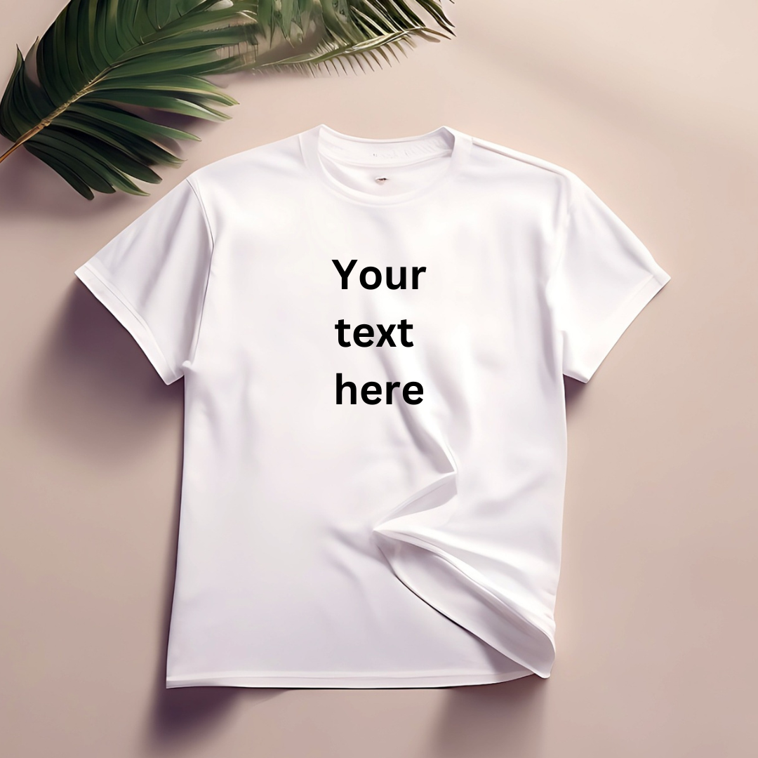 Personalised T shirt